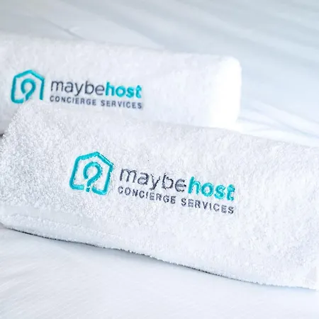 B051-bel Au Centre Deux Et Parking Securise شقة *