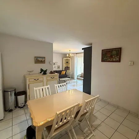 شقة B051-bel Au Centre Deux Et Parking Securise