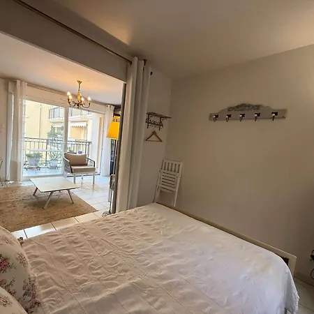 B051-bel Au Centre Deux Et Parking Securise شقة *