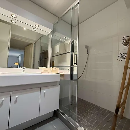 شقة B051-bel Au Centre Deux Et Parking Securise *