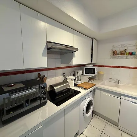 شقة B051-bel Au Centre Deux Et Parking Securise